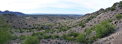 San Tan Mountain Regional Park