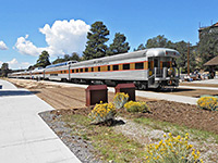 Grand Canyon Train