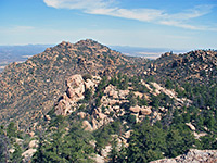 Granite Mountain Trail