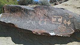 Grapevine Canyon