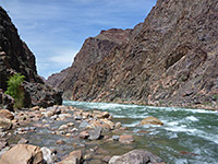 Colorado River - downstream