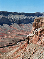 Upper Hualapai Canyon