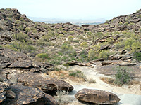 Hidden Valley Trail