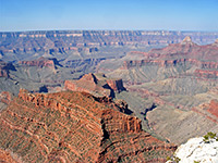 Grand Canyon Itinerary