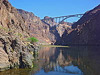 Hoover Dam Bypass Bridge