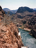 Black Canyon and the Colorado River