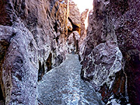 Arizona Hot Springs