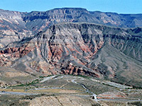 Exit 18 of Interstate 15