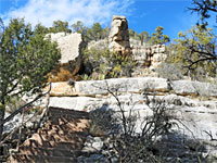 Steps on the Island Trail