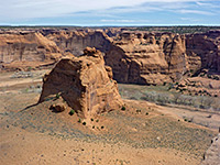 Canyon de Chelly Overlooks