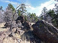 Summit of KA Hill