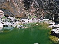 Kaiser Spring Canyon