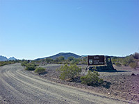 Kofa National Wildlife Refuge