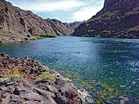 Lake Mohave - downstream