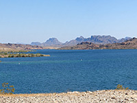 Lake Havasu State Park