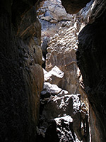 Lava cave