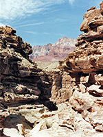 Marble Canyon tributary