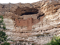 Montezuma Castle