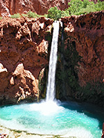 Mooney Falls