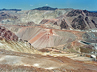 Morenci Mine - wide view