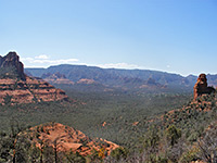 Brins Mesa Trail