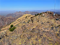 Mount Ajo Peak