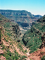 Roaring Springs Canyon