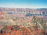 North Rim view