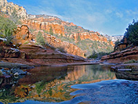 Slide Rock State Park