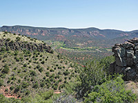 Schuerman Mountain Trail