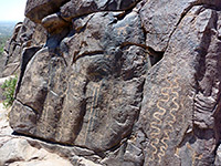 Hieroglyphic Trail