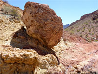 Balanced rock