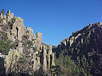 Rhyolite Canyon