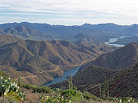 Apache Lake