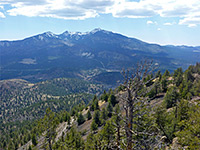 San Francisco Peaks