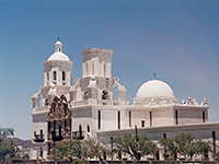 Mission San Xavier de Bac