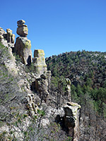 Pinnacles