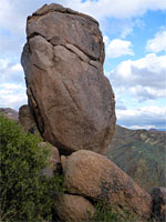 Big boulder