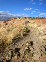 Stony path