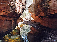 Secret Canyon Trail