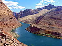 Colorado River - upstream