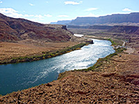 Colorado River - downstream