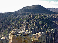 Sugarloaf Mountain from Inspiration Point