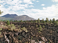 The Bonito Lava Flow and O'Leary Peak