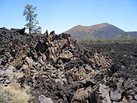 Sunset Crater Volcano National Monument