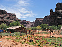 House in Supai