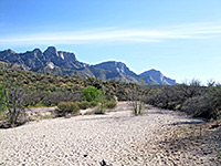 Sutherland Wash