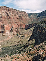 Upper Tanner Canyon