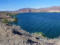 Lake Mohave