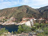 Theodore Roosevelt Dam